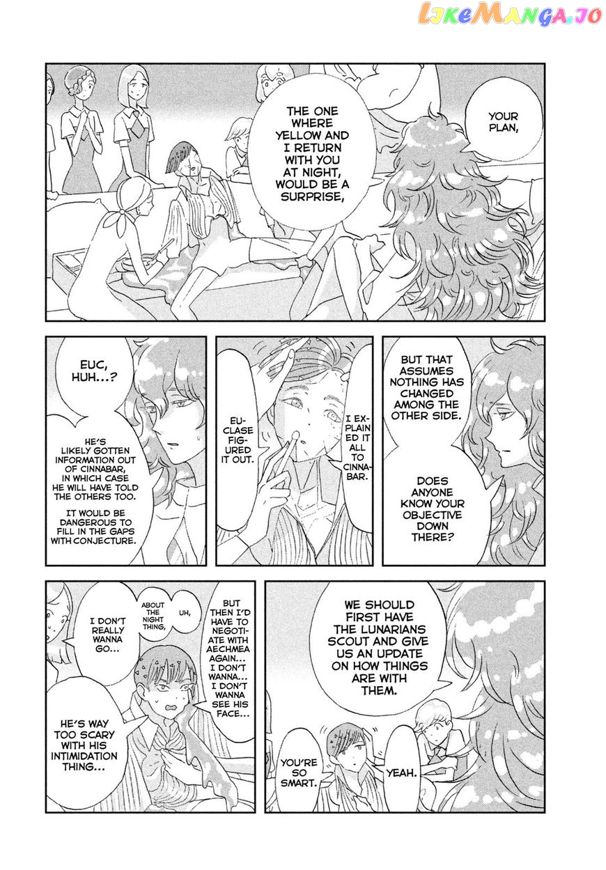 Land of the Lustrous, Chapter 68 image 10